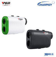 Champkey อุปกรณ์เสริมกอล์ฟ กล้องส่องทางไกลวัดระยะมาพร้อมคลื่นเลเซอร์ (JQ011) Laser Rangefinder Telescope