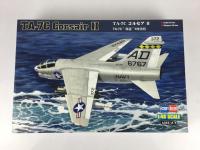 ชุดของขวัญงานอดิเรกของเจ้านายแบบคงที่ TA-7C อเมริกัน1/48 Corsair II เครื่องบินรบทิ้งระเบิดโมเดลเครื่องบินของขวัญ TH05889-SMT2