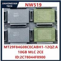 、。；【； For Micron Memory MLC NW519 BGA100 MT29F84G08CECABH1-12QZ:A Solid State Chip U Disk Particle