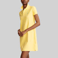 Polo Ralph Lauren DRESS ชุดเดรส  รุ่น WMPODRSNN820091 สี 700 YELLOW