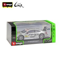 Bburago โมเดลรถ1:32จำลองรถ Mercedes-เบนซ์เอเอ็มจี Audi DTM Citroen Mini DS WRC รถแรลลี่หุ่นอัลลอย