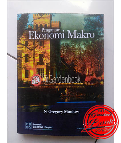 BUKU PENGANTAR EKONOMI MAKRO EDISI 7 BY N.GREGORY MANKIW | Lazada Indonesia