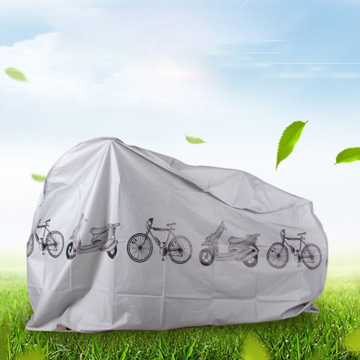 bicycle-motorcycle-cover-gray-dust-waterproof-outdoor-indoor-rain-protector-cover-coat-for-bicycle-scooter-mtb-bike-case-covers
