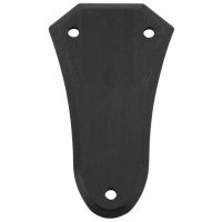 1Pc Acoustic Guitar Truss Rod Cover Plate Guitar Parts New