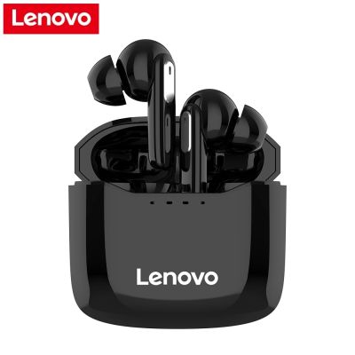 [Orange home earphone cover]ต้นฉบับ Lenovo XT81 TWS หูฟังไร้สายไฮไฟสเตอริโอหูฟังการควบคุมแบบสัมผัสกีฬาเบสหูฟังบลูทูธ5.1หูฟัง