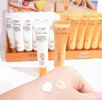 ครีมกันแดด B.O.B บีบีครีมกันแดด SPF50 สูตรกันน้ำ ( มีให้เลือก2สี ) 1 หลอด