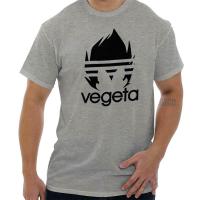 Vegeta Funny ของขวัญ Cool Goku Saiyan กีฬาแขนสั้นเสื้อยืด Tees Tshirts