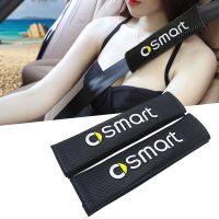 {Automobile accessories} ที่หุ้มเข็มขัดนิรภัยภายในอุปกรณ์เสริมรถยนต์สำหรับ453 Smart Forfour 451 450