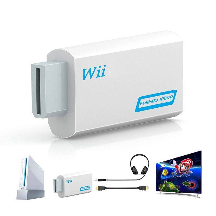 full-hd-1080p-wii-to-hdmi-compatible-converter-adapter-with-3-5mm-audio-video-cable-and-hd-1m-cable-for-pc-hdtv-monitor-display