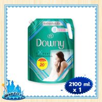 น้ำยาปรับผ้านุ่ม Downy Concentrate Softener Indoor Dry 2100 ml :  Softener ดาวน์นี่ ตากผ้าในร่ม น้ำยาปรับผ้านุ่ม สูตรเข้มข้น 2100 มล.