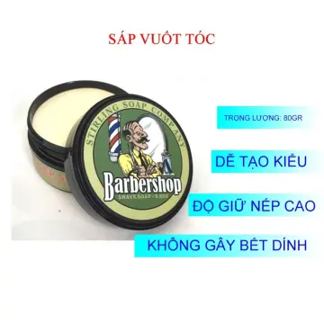 Sáp vuốt tóc nam Glanzen  30Shine phân phối chính hãng giúp giữ nếp tóc  24h  mua