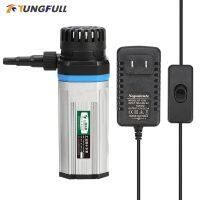 (RUIO)12V DC Mini Submersible Pump Lift 10M/15M/20M ปั๊มน้ำแรงดันสูง220V Micro Submersible Motor ปั๊มน้ำ