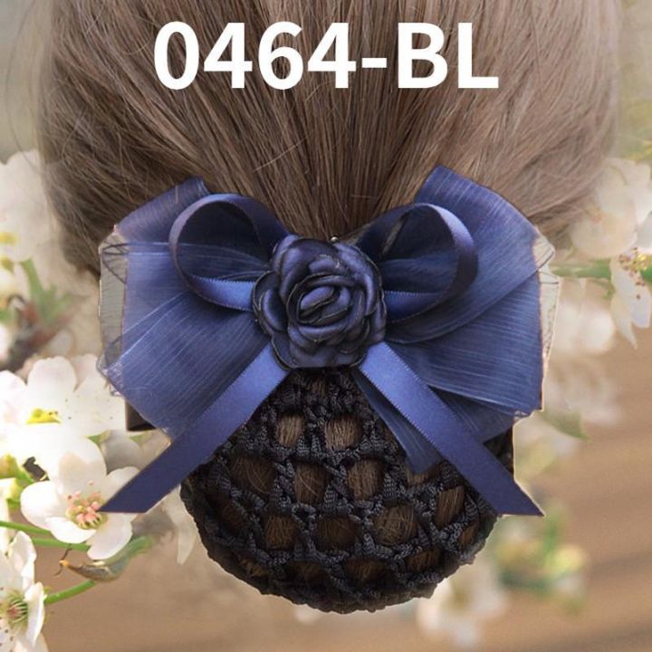 new-head-flower-professional-female-nurses-stewardesses-hair-net-hotel-bank-employees-to-wear-at-work-hair-net-hair-clips