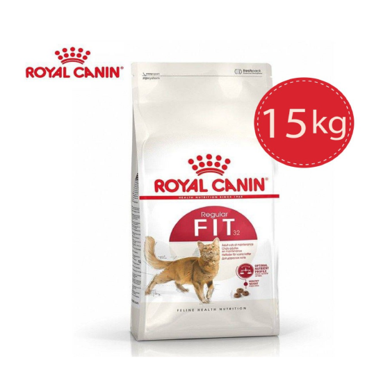 Royal canin hotsell fit 15kg