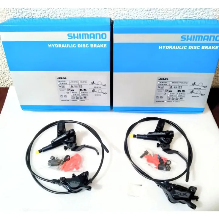 【hydrolic brake mtb】Mountain bike oil disc hydraulic disc brake disc brake hydraulic brake kit
