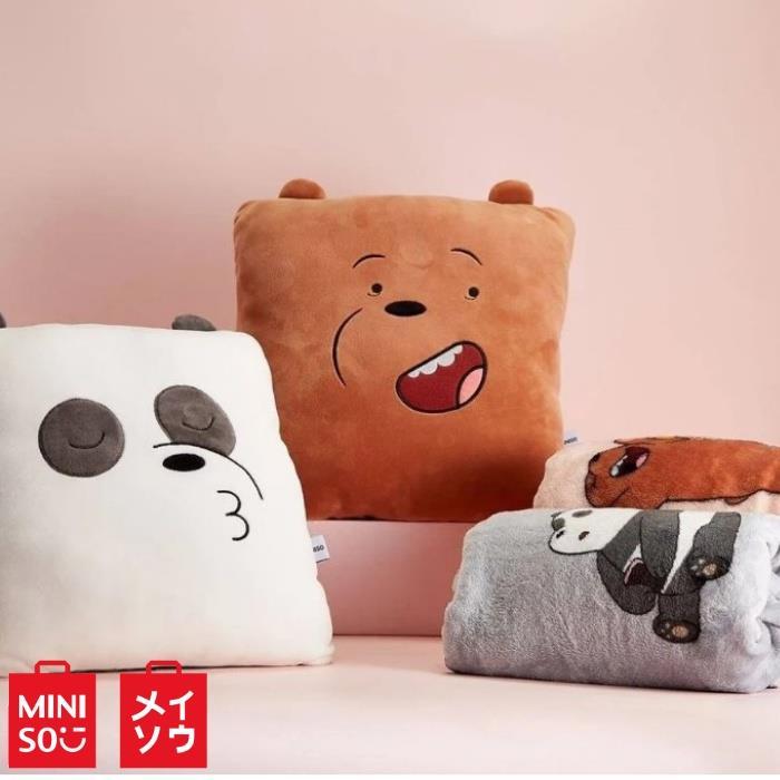 MINISO X We Bare Bears