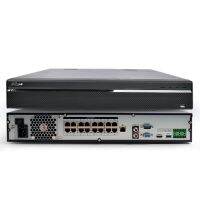 [COD] DH-NVR4416-16P-HDS2 16-way POE power supply 4 disk network H.265