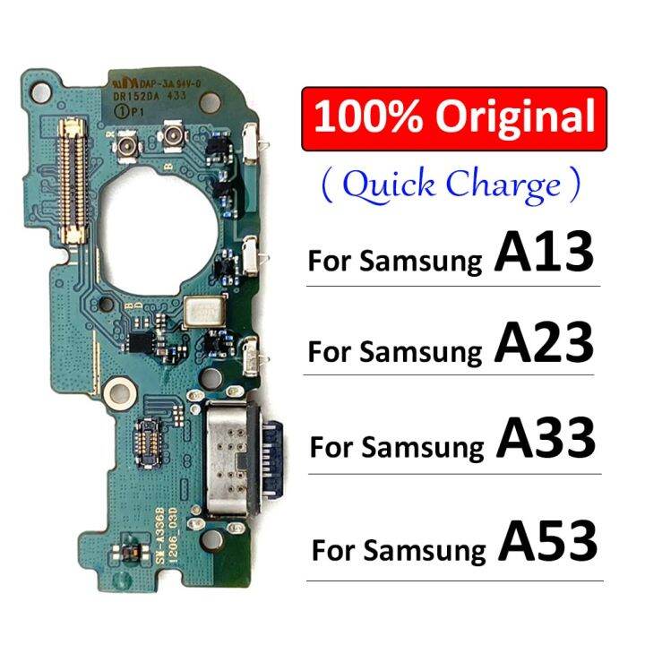 samsung a23 not charging