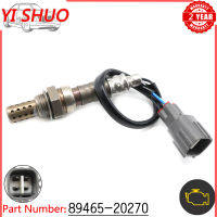 Car Front Air Fuel Ratio Lambda Oxygen O2 Sensor 89465-20270 For Toyota CARINA FF CALDINA AT21 AT191 CAMRY VISTA RAV4 1990-2003