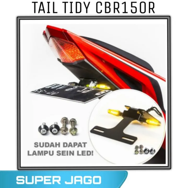 tail tidy cbr150r