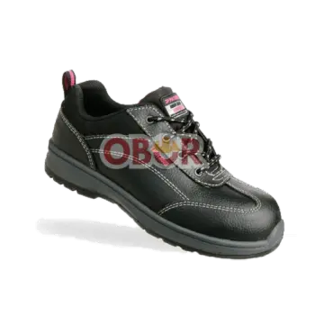best girl safety shoes