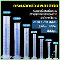 Mexin กระบอกตวงพลาสติก พลาสติก มีขนาดตามความต้องการใช้งาน Plastic measuring cup