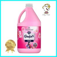 น้ำยาปรับผ้านุ่ม COMFORT 2800 มล. สีชมพูFABRIC SOFTENER COMFORT 2800ML PINK **ด่วน สินค้าเหลือไม่เยอะ**