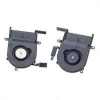 Left Right A Pair of Fans Portable Convenient CPU Radiating Cooler Black-Gray for A1425 12-13 Years