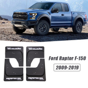 4 Pack Plastic Mudguard For Ford F-150
