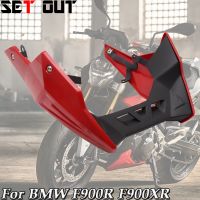 For BMW F900R F900XR Motorcycle Accessories Engine Chassis Shroud Front Fairing Lower Exhaust Shield Guard Protection Cover