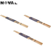 ไม้กลอง NOVA ทำจากไม้ hickory