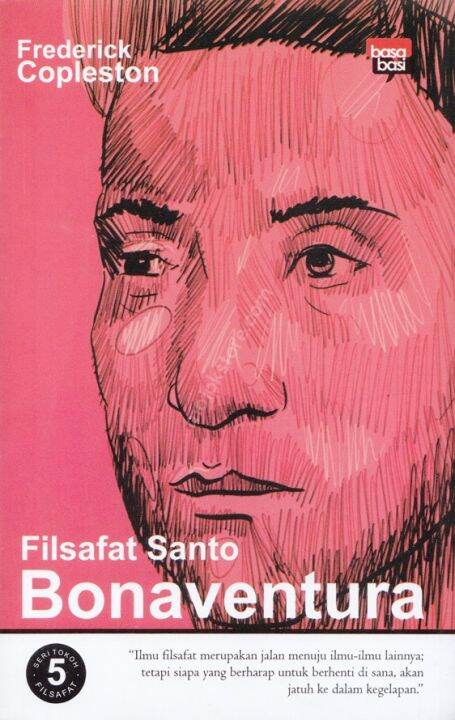 Filsafat Santo Bonaventura Frederick Copleston Lazada Indonesia