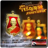 เหรียญเสมาเจริญพร รุ่น ลาภมาไม่ขาด หลวงพ่ออิฏฐ์ วัดจุฬามณี