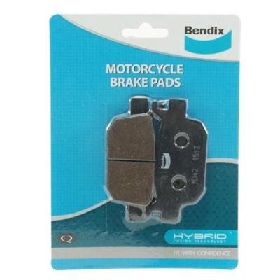 ( Pro+++ ) สุดคุ้ม BENDIX ผ้าดิสเบรคหลัง FORZA 300 BENDIX (MD42) ราคาคุ้มค่า ปั้ ม เบรค มอ ไซ ค์ ปั้ ม เบรค มอ ไซ ค์ แต่ง เบรค มือ มอ ไซ ค์ ผ้า เบรค มอ ไซ ค์