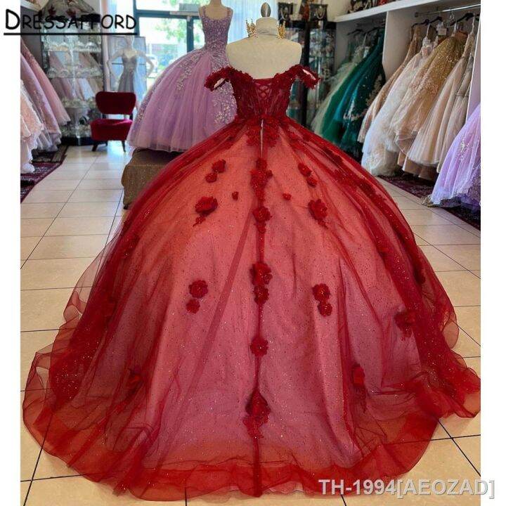 aeozad-vestidos-artesanais-quinceanera-vermelhos-com-apliques-3d-vestidos-de-baile-querida-15-anos