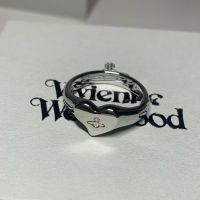 VIVIENNE WESTWOOD retro ring female ring open ring male tide