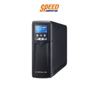 เครื่องสำรองไฟ Cleanline UPS รุ่น Prime0200 By Speed Computer