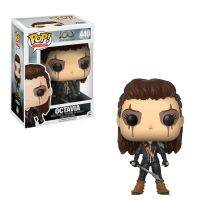 FUNKO POP 440 Octavia TV: The 100 Vinyl Figure Model Toy