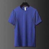 Mens T-Shirts Short Sleeve Sports T-Shirts Gym Fitness Running Jogging Sportswear Sweatshirts Tops