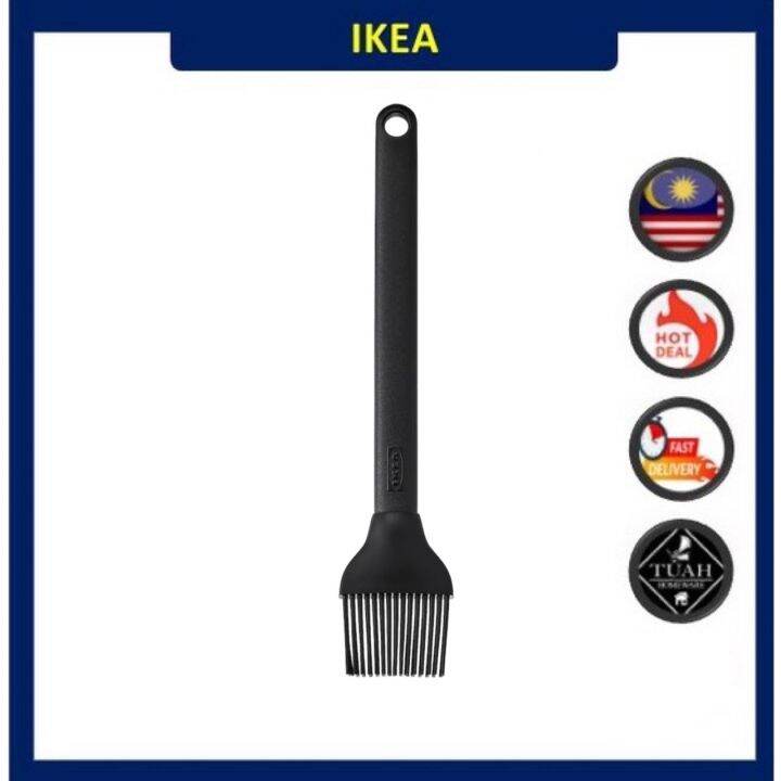 GRILLTIDER Barbecue brush, silicone - IKEA