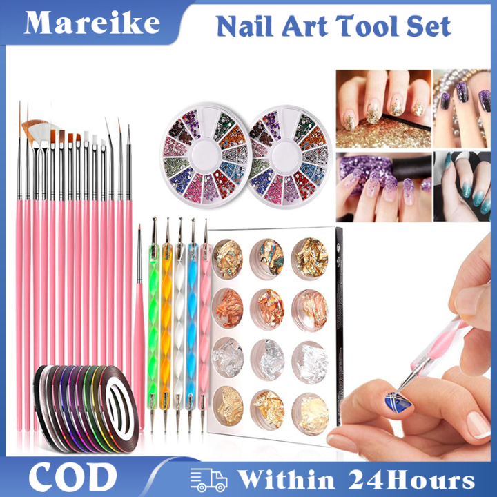 Fashion Angels Rainbow Nails Design Kit - Momentum Multiply Online Shop