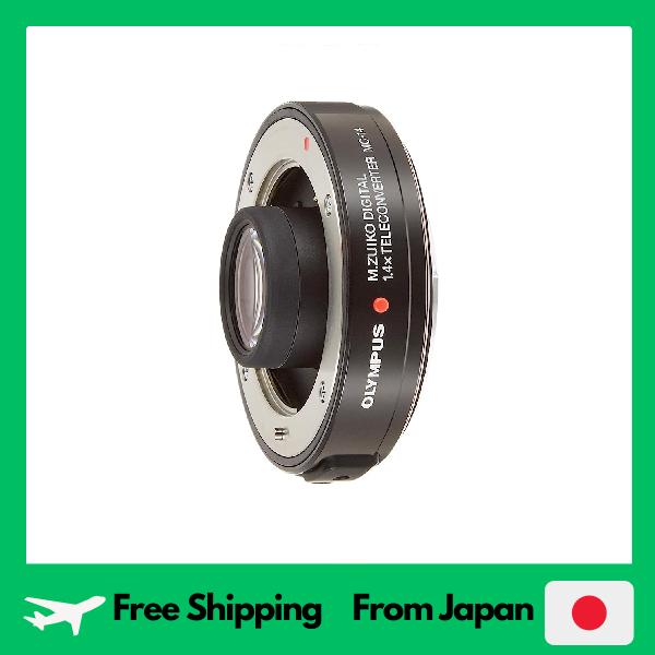 Aazon.co : Olypus C-14 1.4X Teleconverter For The 40-150 And