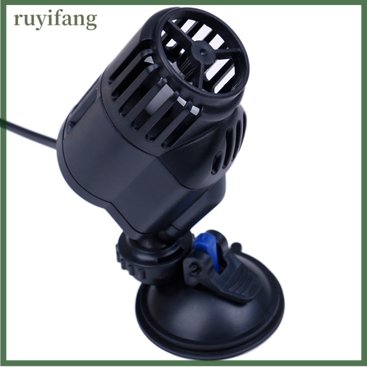 ruyifang-110v-220v-wave-maker-ปั้มน้ำสำหรับตู้ปลา-marine-fish-tank