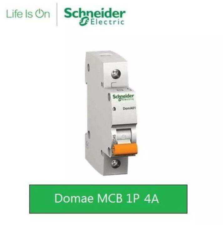 Mcb Schneider P Domae A A Lazada Indonesia