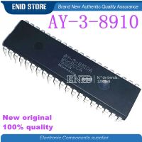 1ชิ้น/ล็อต Ay-3-8910 Ay-3-8910a Dip40 Ay38910a/P วงจรรวม Ic