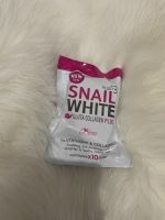 Snail White Gluta Collagen Soap 80g สบู่ สเนลกลูต้าคอลลาเจน