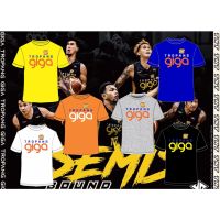 2023 newtnt tropang PBA เสื้อยืดคุณภาพพรีเมี่ยม