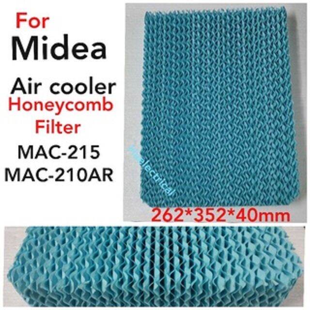 midea air cooler filter MAC215 MAC210 Lazada