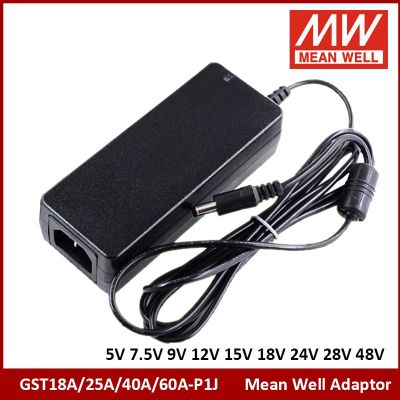 {": หมายถึงอะแดปเตอร์ GST 18A 25A 40A 60A P1J 220V AC To DC 5V 7.5V 12V 15V 18V 24V 48V แหล่งจ่ายไฟ Deskdop