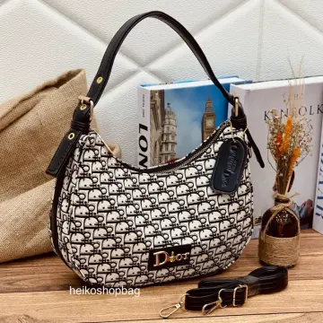 Shop Dior Sling Bag Black online
